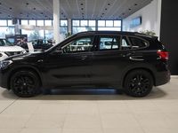Begagnad BMW X1 Sport Line 125 HK (91 kW) 2022 Svart SUV