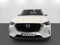 Begagnad Mazda CX-60 Exclusive-Line 326 HK (239 kW) 2022 Vit SUV