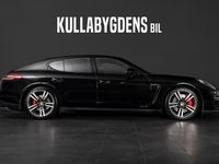 Begagnad Porsche Panamera GTS Chrono 441 HK (324 kW) 2016 Jet black metallic Sedan