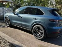 begagnad Porsche Cayenne E-Hybrid TipTronic S Euro 6