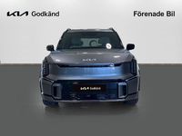 Begagnad Kia EV9 GT-Line 283 kW (385 HK) 2024 Grå SUV