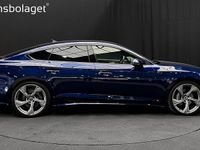 begagnad Audi A5 Sportback 45 TFSI Q /S-Line/Alpin/B&O/Cockpit/265HK