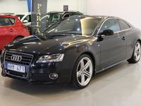 begagnad Audi A5 Coupé 2.0 TFSI quattro S Tronic S-Line M-Värme