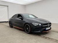 Begagnad Mercedes CLA200 AMG 163 HK (119 kW) 2021 Svart Sedan