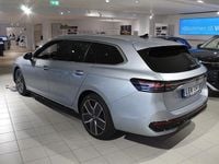 Ny VW Passat R-line 202 HK (148 kW) 2026 Silver Kombi