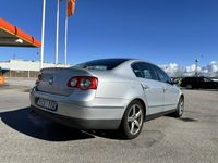 begagnad VW Passat 2.0 FSI Euro 4