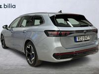 Begagnad VW Passat R 196 HK (144 kW) 2024 Silver Kombi