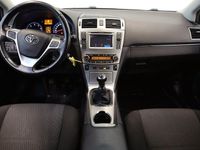 begagnad Toyota Avensis AvensisCombi 2.0 D-4D Manual, 124hp, 2012