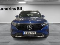 Begagnad Mercedes EQB300 167 kW (228 HK) 2026 Blå SUV