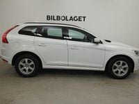 Begagnad Volvo XC60 Business Edition 181 HK (133 kW) 2013 Vit SUV