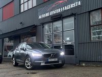 Begagnad Volvo V90 CC Momentum 190 HK (139 kW) 2018 Grå Kombi