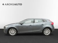 begagnad Volvo V40 D2 Summum | B-kamera Värmare Nyservad Ny Kamrem