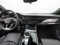 begagnad Audi Q8 Quattro TDI 286Hk S-LINE Panormasoltak/B&O