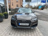 begagnad Audi A4 Allroad quattro 2.0 TDI / Drag / Panorama / Navi