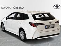 begagnad Toyota Corolla CorollaTouring Sports 1.8 Hybrid Life Mv V-hjul