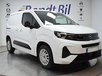Begagnad Opel Combo 131 HK (96 kW) 2024 Vit Minibuss