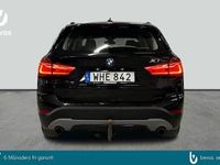 begagnad BMW X1 xDrive20d AWD/BACKKAMERA/DRAGKROK