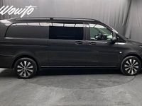 Begagnad Mercedes Vito 190 HK (139 kW) 2023 Grå Van