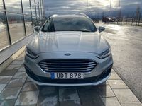 begagnad Ford Mondeo TITANIUM HEV KOMBI 2.0 HYBRID 187HK AUT, V-HJUL,