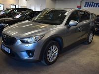 begagnad Mazda CX-5 2.2 SKYACTIV-D/ VÄRM/ DRAG/ NAV/ PDC/ S&V