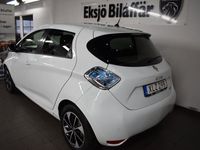 begagnad Renault Zoe 109hk Automat 41 kWh **Fri köpta batterier**