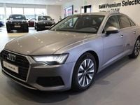 Begagnad Audi A6 248 HK (182 kW) 2019 Grå Sedan