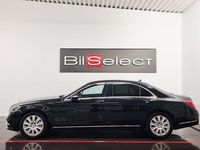 Begagnad Mercedes S450 367 HK (269 kW) 2018 Svart Sedan