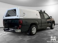 begagnad Chevrolet Colorado Extended Cab 2.8(177hk) 1-ägare/Kamkedja