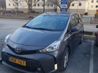 begagnad Toyota Prius+ Prius+ Hybrid CVT Euro 6