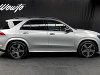 Begagnad Mercedes GLE350 AMG 333 HK (244 kW) 2024 Silver SUV