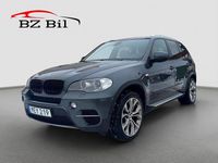 Begagnad BMW X5 306 HK (225 kW) 2011 Grå SUV