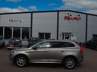 Begagnad Volvo XC60 Summum 164 HK (120 kW) 2013 Ljusbrun SUV