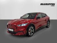 Begagnad Ford Mustang Mach-E 258 kW (351 HK) 2021 Röd SUV