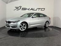 Begagnad BMW 330 Gran Turismo Luxury Line 252 HK (185 kW) 2018 Silver Kombi