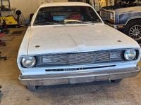 Begagnad Plymouth Duster 1972 Vit