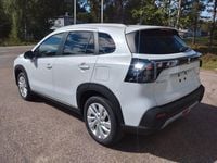 Ny Suzuki SX4 S-Cross 110 HK (80 kW) 2025 Vit SUV
