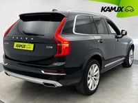 begagnad Volvo XC90 D5 AWD Inscription 7-Sits Pano Navi VOC