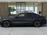 begagnad BMW i5 M60 M Sport Pro Innovation DAP Keyless Panorama Komfortstol Drag 2024, Sedan