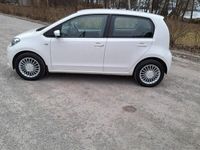 begagnad VW up! 5-dörrar 1.0 EcoFuel Drive, Driver assist Eur