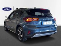 begagnad Ford Focus Focus2024.00 MY,5 DÖRRAR,ACTIVE,1.0T ECOBOOST 125