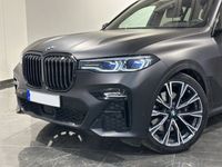 begagnad BMW X7 XDRIVE 40D STEPTRONIC M SPORT BOWERS ULTIMATE FULLUTR