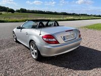 begagnad Mercedes SLK350 7G-Tronic 272hk