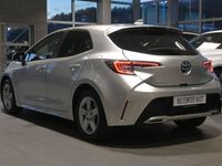 begagnad Toyota Corolla Hybrid e-CVT 184hk Style
