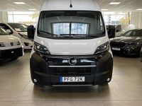 Begagnad Opel Movano 180 HK (132 kW) 2024 Vit Van