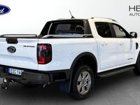 Ny Ford Ranger 2026 Vit Pickup