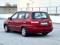 begagnad Kia Carens 1.8 Euro 4 Dragkrok 2004, Kombi