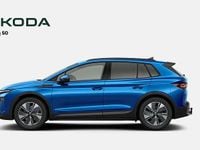 Ny Skoda Elroq 125 kW (170 HK) 2025 Grön (blå) SUV