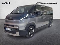 Ny Kia PV5 2026 Grå Minibuss