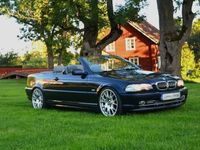 begagnad BMW 330 Cabriolet i