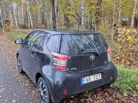 Begagnad Toyota iQ 68 HK (50 kW) 2009 Halvkombi
